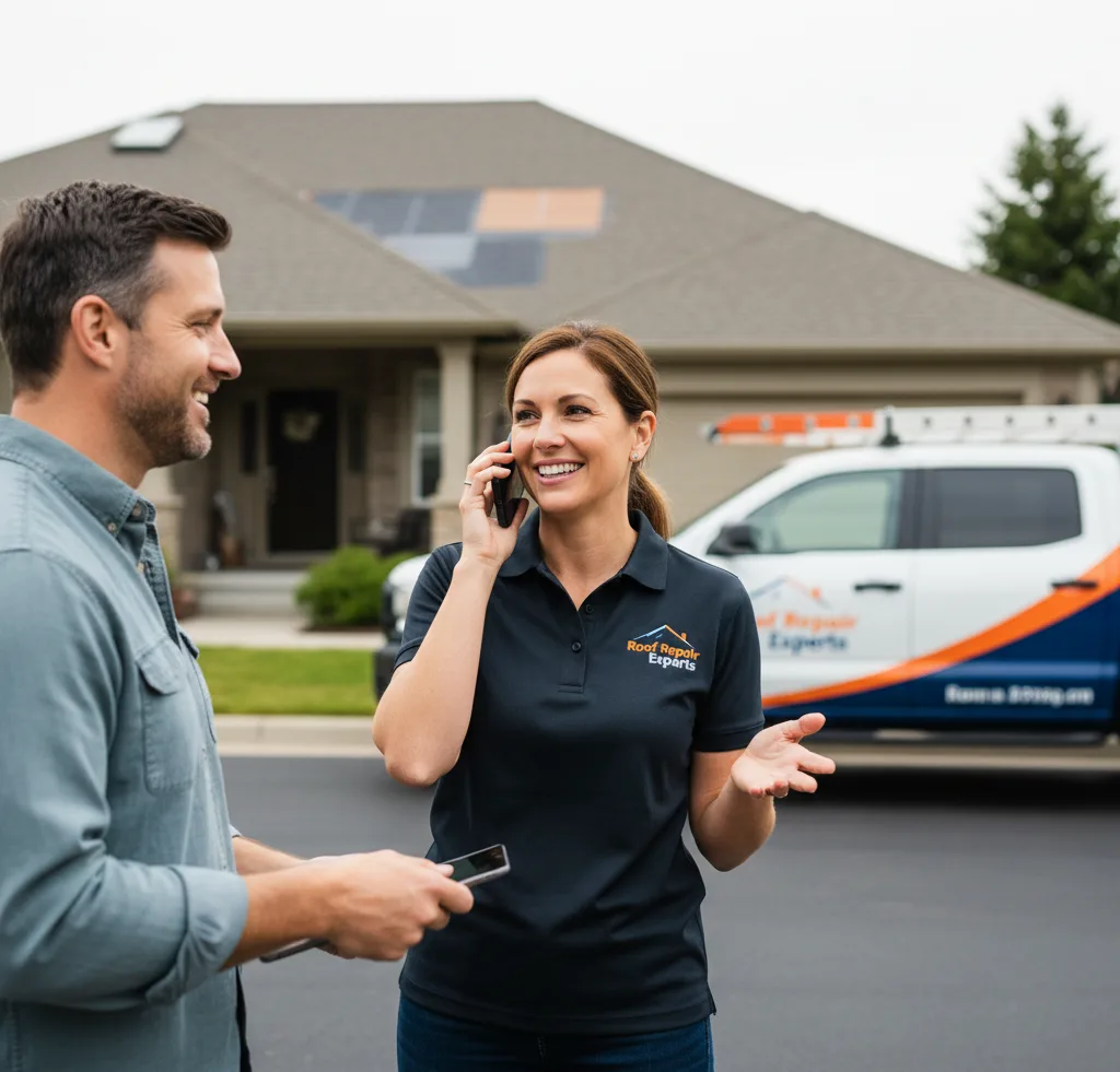 Genera Roof Repair customer support in Mattapoisett